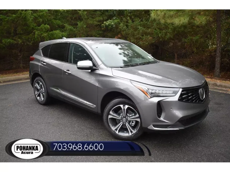 2025 Acura RDX Technology photo 1