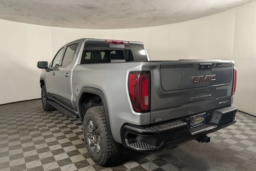 2026 Gmc Sierra 1500 AT4X photo 1