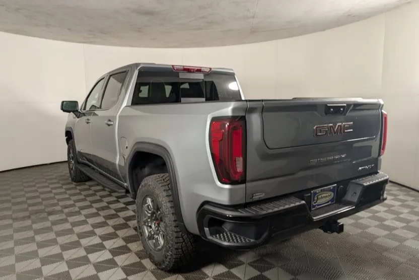 2026 Gmc Sierra 1500 AT4X photo 1