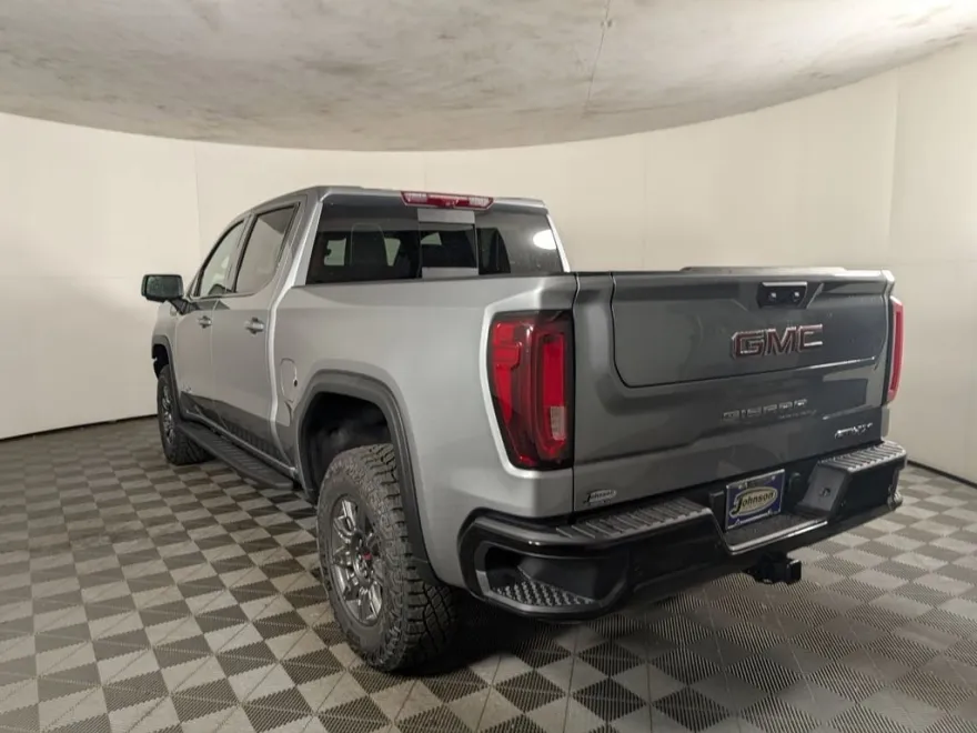 2026 Gmc Sierra 1500 AT4X photo 1