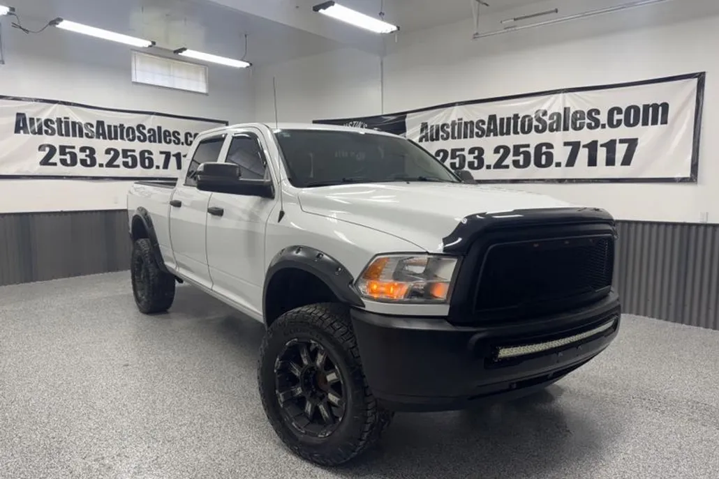 2015 Ram 2500 Tradesman photo 1