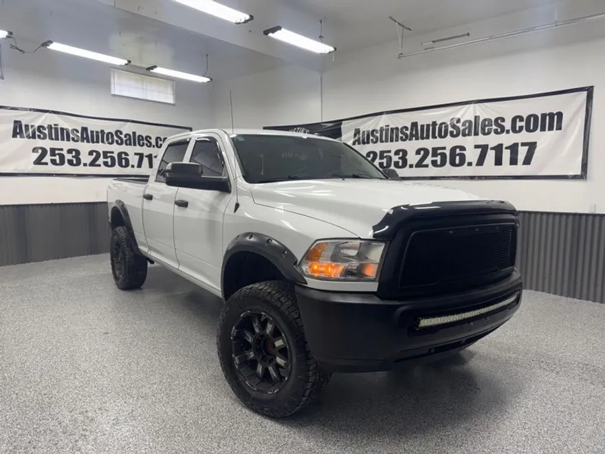2015 Ram 2500 Tradesman photo 1