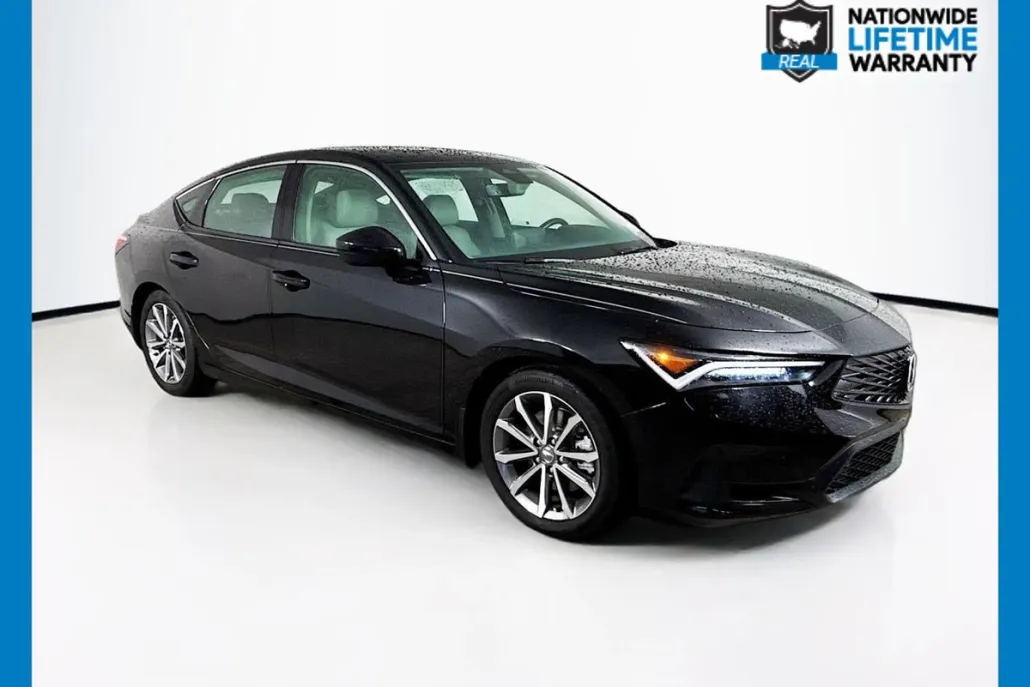 2024 Acura Integra Base photo 1