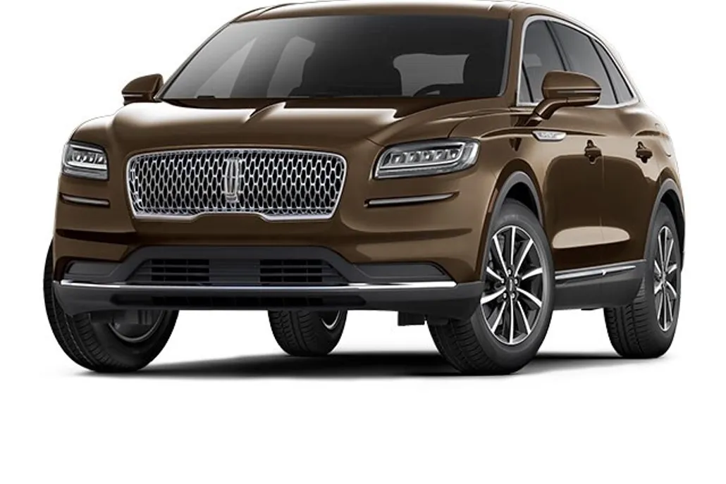 2022 Lincoln Nautilus Standard photo 1