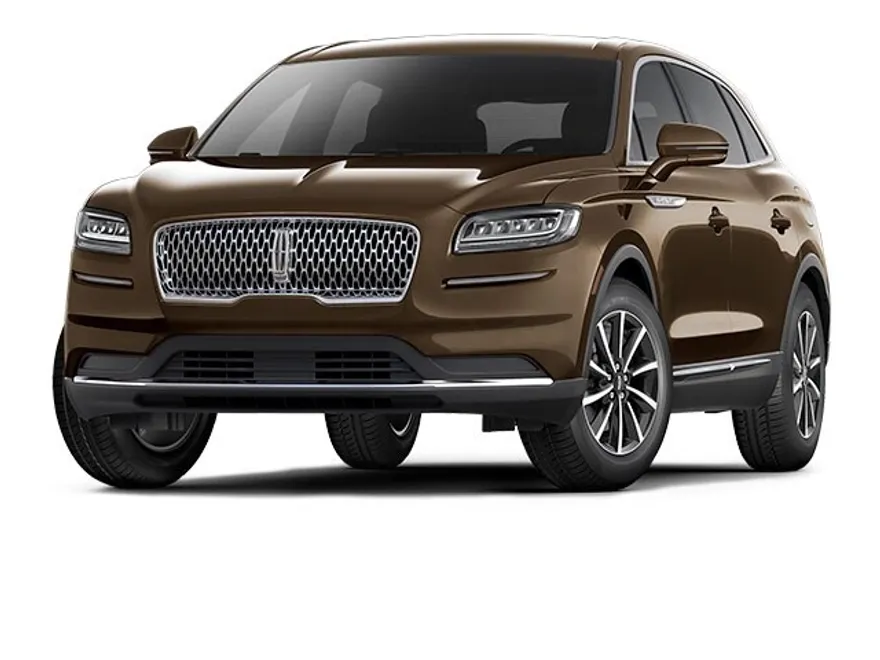 2022 Lincoln Nautilus Standard photo 1