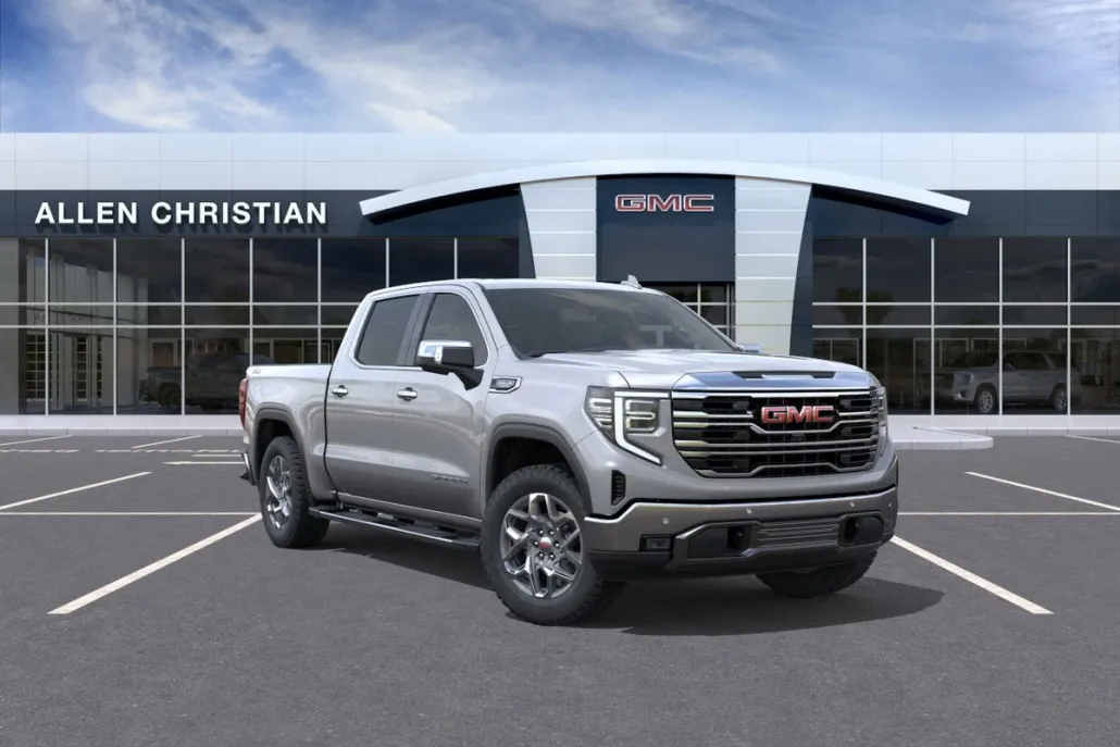 2026 Gmc Sierra 1500 SLT photo 1