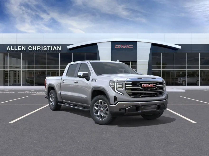 2026 Gmc Sierra 1500 SLT photo 1