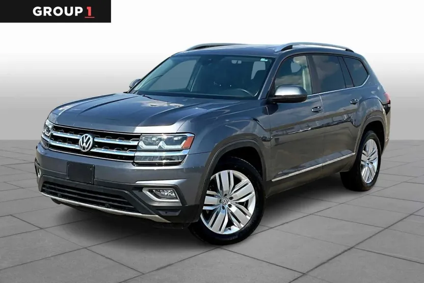 2019 Volkswagen Atlas V6 SEL photo 1