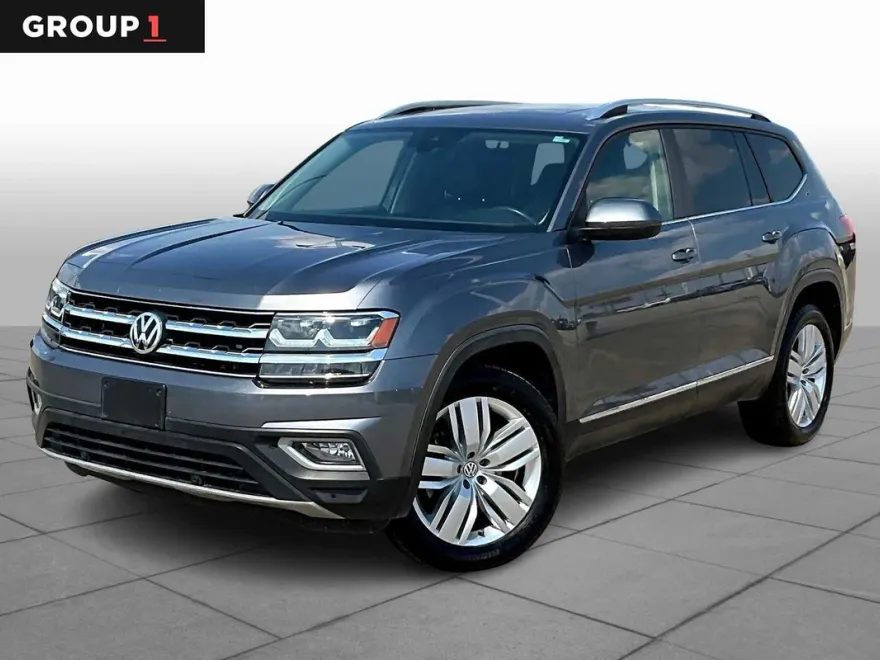 2019 Volkswagen Atlas V6 SEL photo 1
