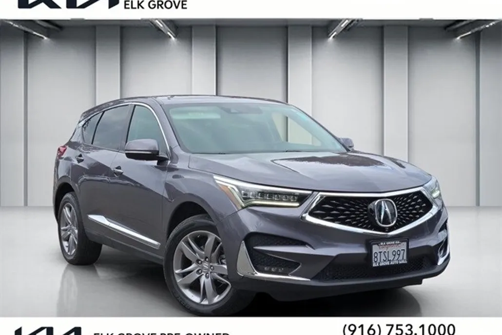 2021 Acura RDX photo 1