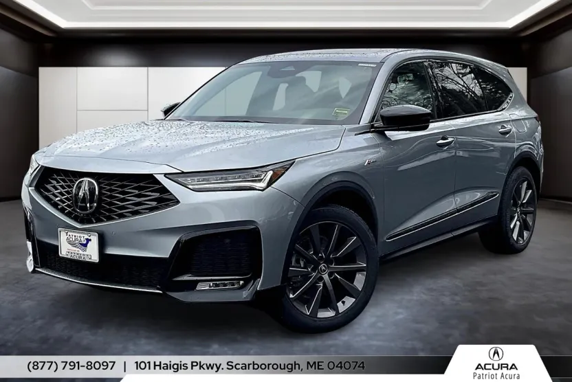 2025 Acura MDX SH-AWD A-Spec photo 1