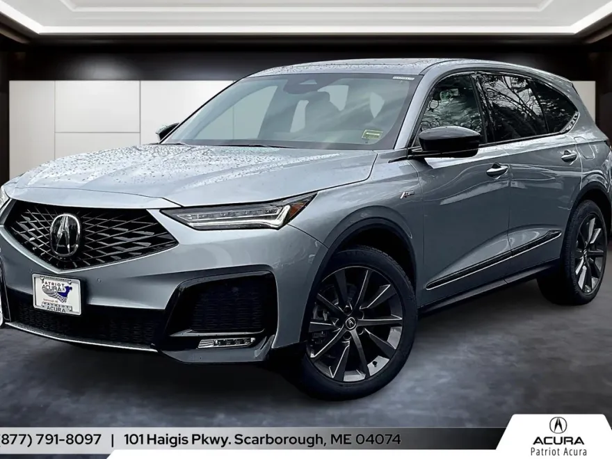 2025 Acura MDX SH-AWD A-Spec photo 1