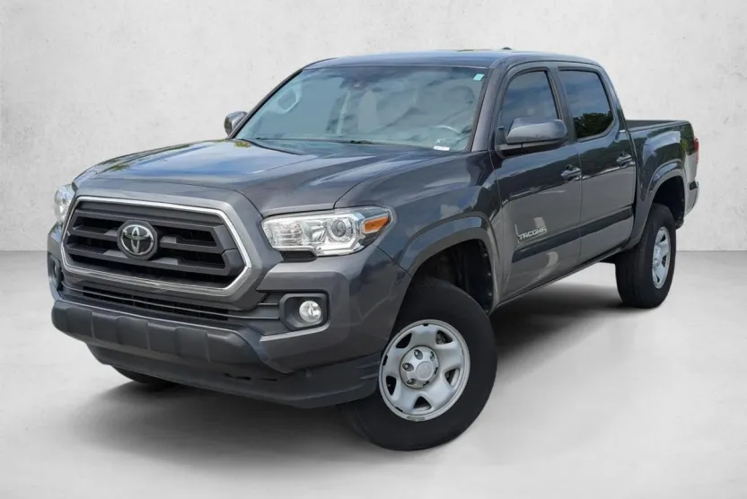 2022 Toyota Tacoma SR5 photo 1