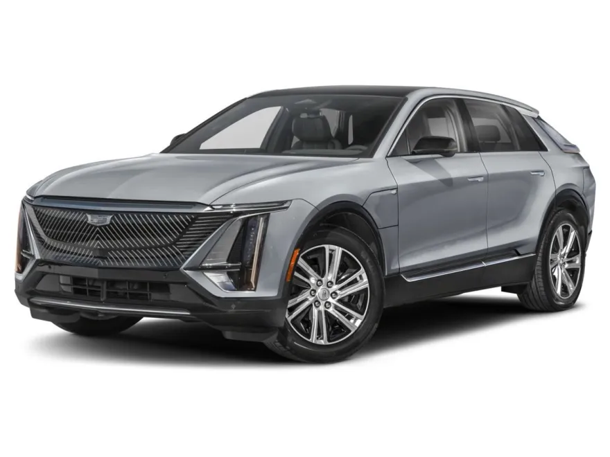 2025 Cadillac Lyriq Luxury photo 1