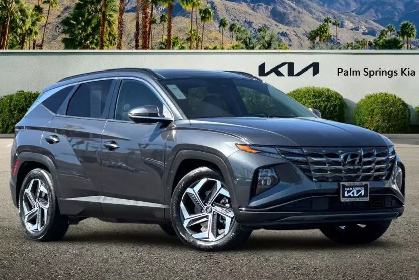 2024 Hyundai Tucson Limited photo 1