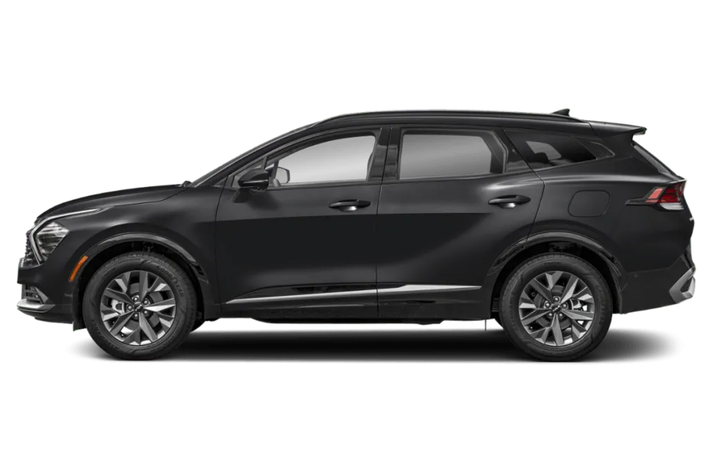 2025 Kia Sportage Hybrid EX photo 1