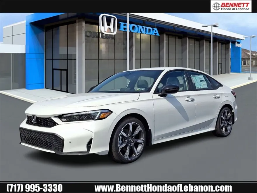 2025 Honda Civic Hybrid Sport Touring photo 1