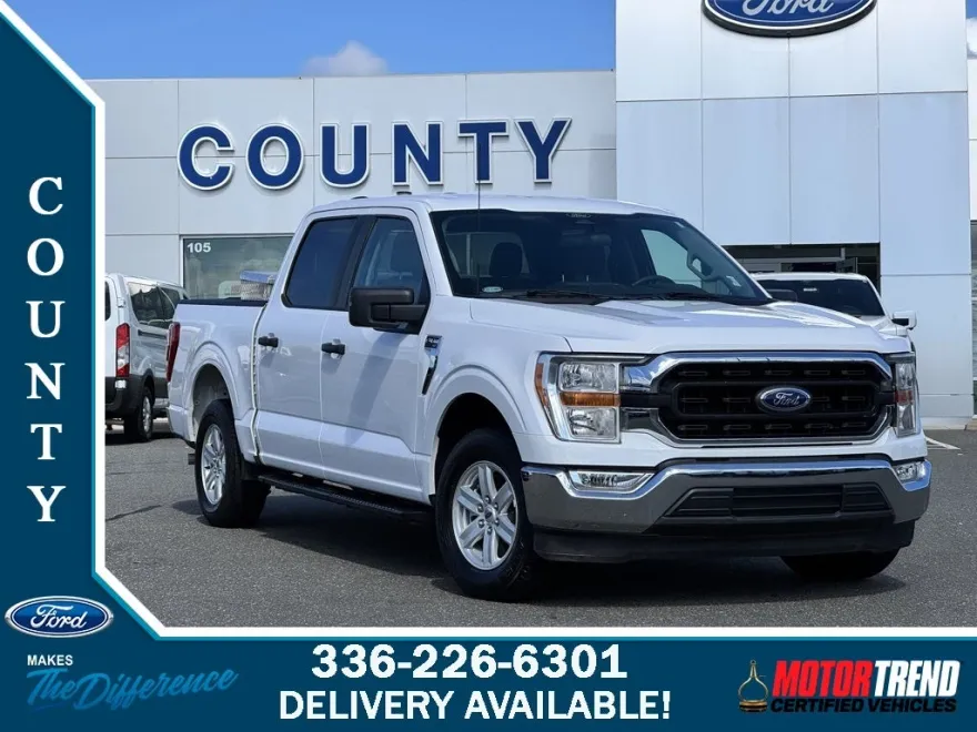 2022 Ford F-150 XLT photo 1
