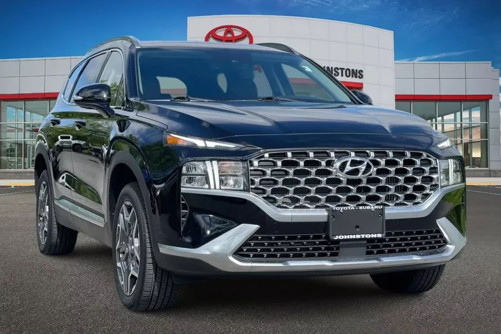 2023 Hyundai Santa Fe SEL Convenience photo 1