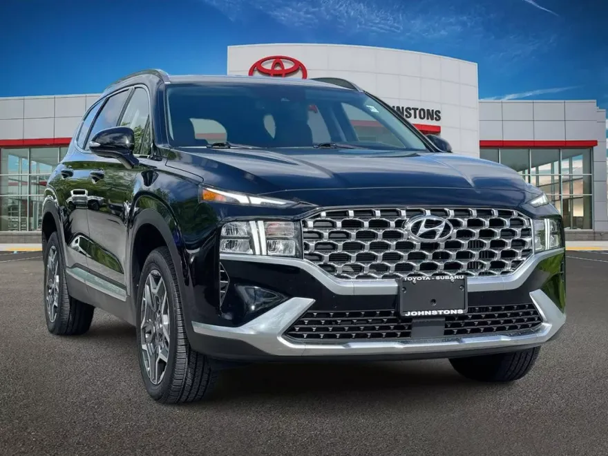 2023 Hyundai Santa Fe SEL Convenience photo 1