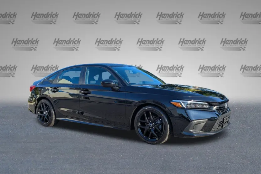 2024 Honda Civic Sport photo 1