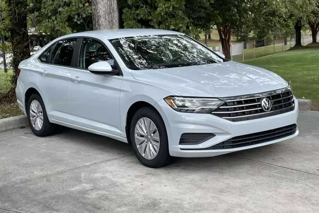 2019 Volkswagen Jetta S photo 1