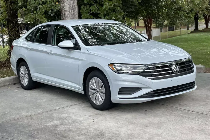 2019 Volkswagen Jetta S photo 1