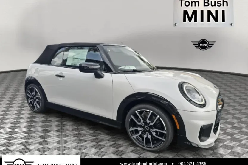2026 Mini Cooper S Iconic photo 1