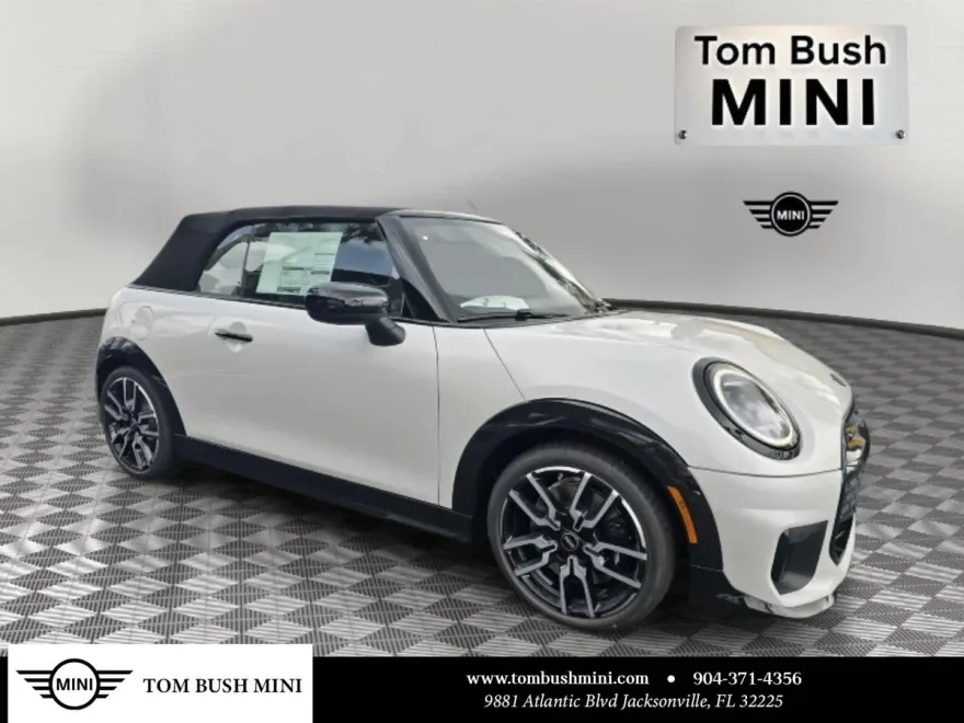 2026 Mini Cooper S Iconic photo 1