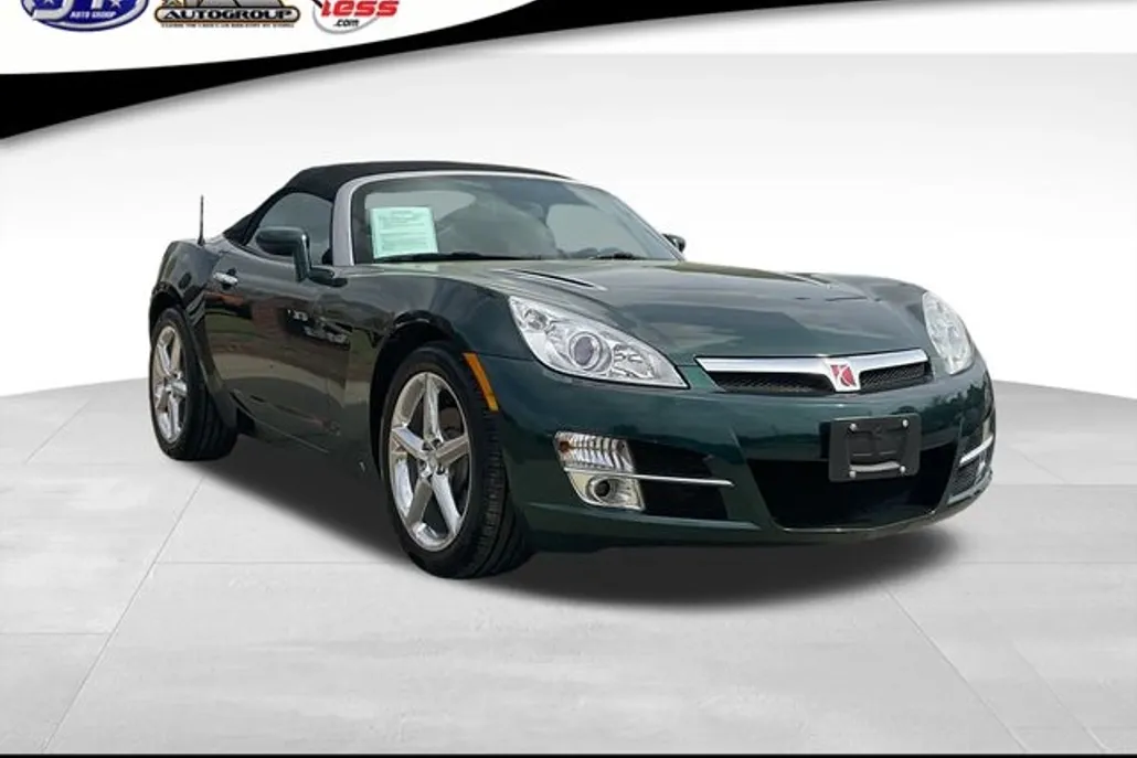 2007 Saturn Sky Base photo 1