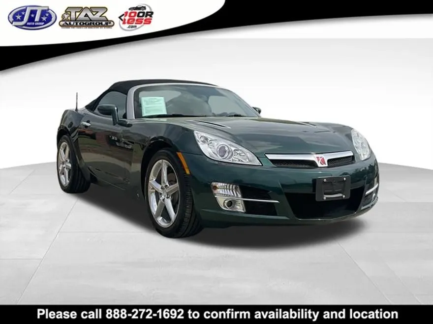 2007 Saturn Sky Base photo 1