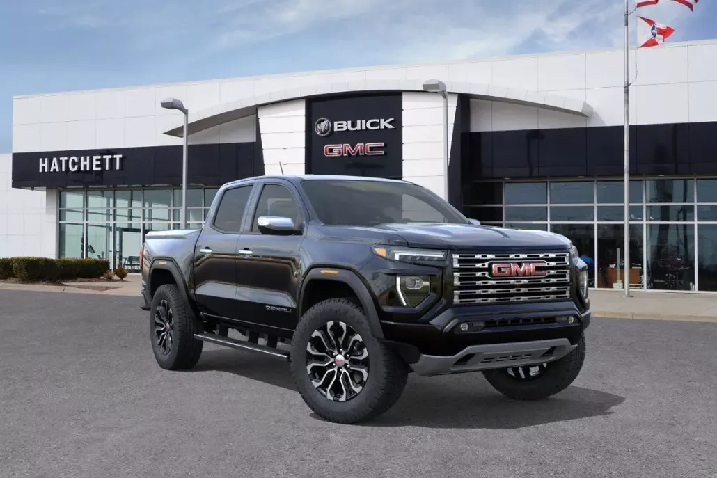 2026 Gmc Canyon Denali photo 1