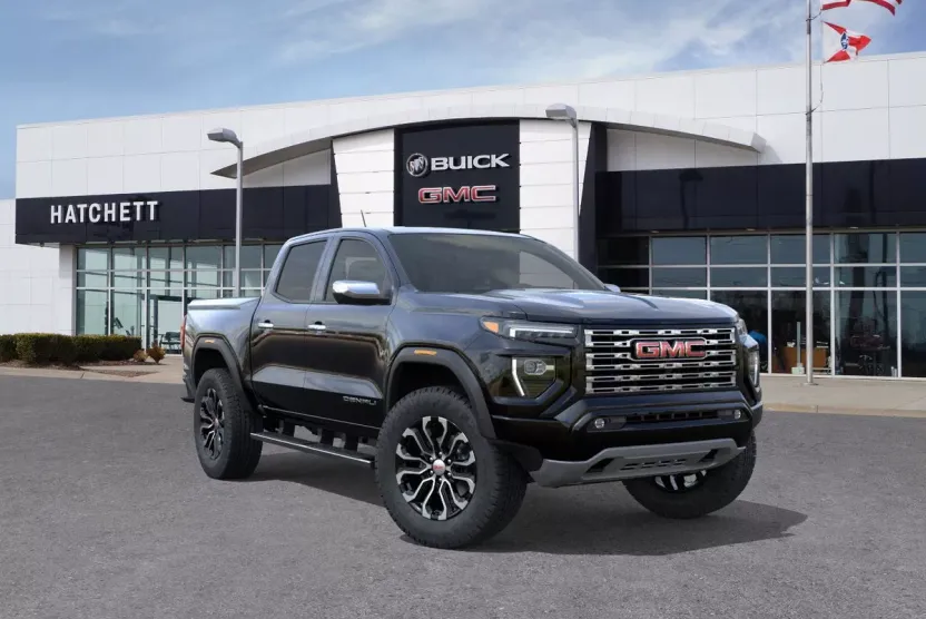 2026 Gmc Canyon Denali photo 1