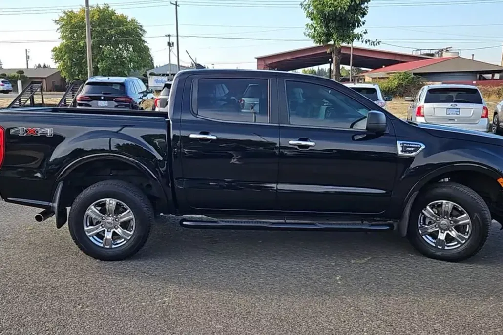 2019 Ford Ranger XLT photo 1
