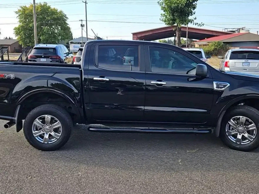 2019 Ford Ranger XLT photo 1