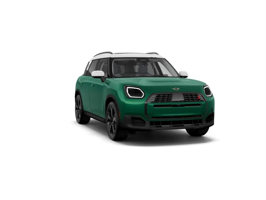 2025 Mini Countryman S ALL4 Iconic photo 1