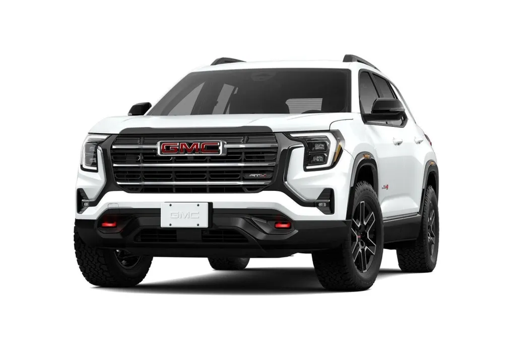 2026 Gmc Terrain AT4 photo 1
