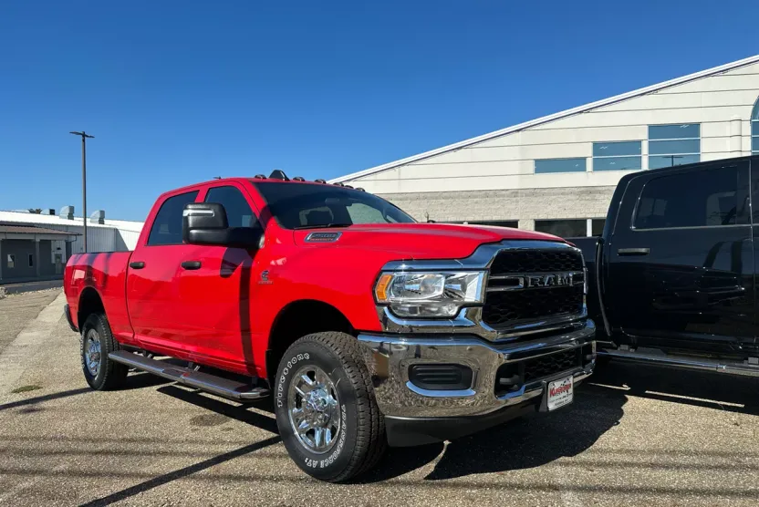 2024 Ram 2500 Tradesman photo 1