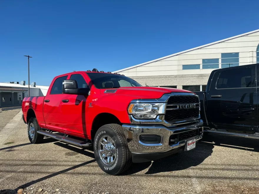 2024 Ram 2500 Tradesman photo 1