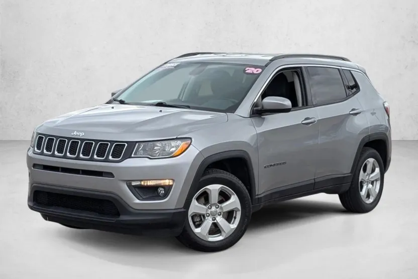 2020 Jeep Compass Latitude photo 1