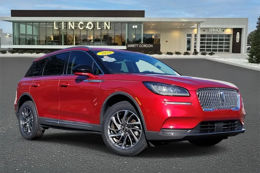2022 Lincoln Corsair Standard photo 1