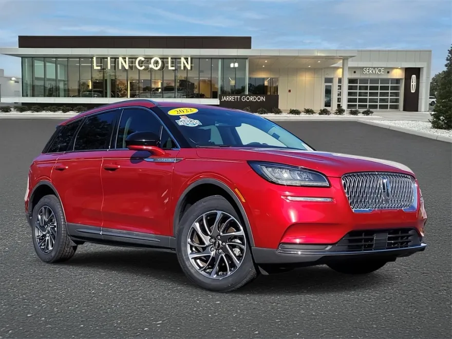 2022 Lincoln Corsair Standard photo 1