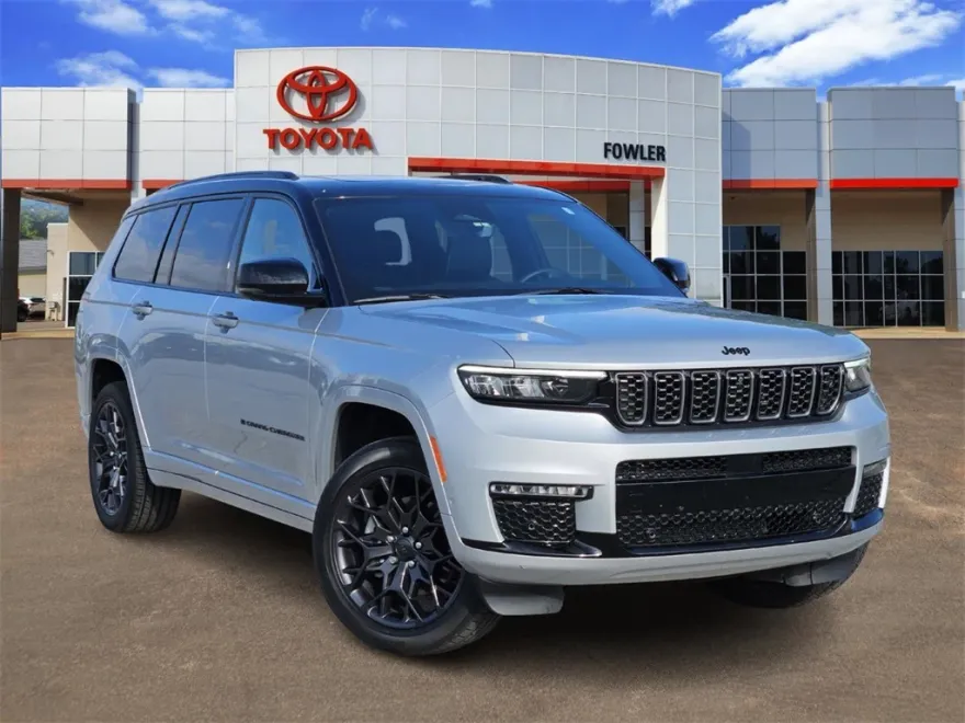 2024 Jeep Grand Cherokee L Summit photo 1
