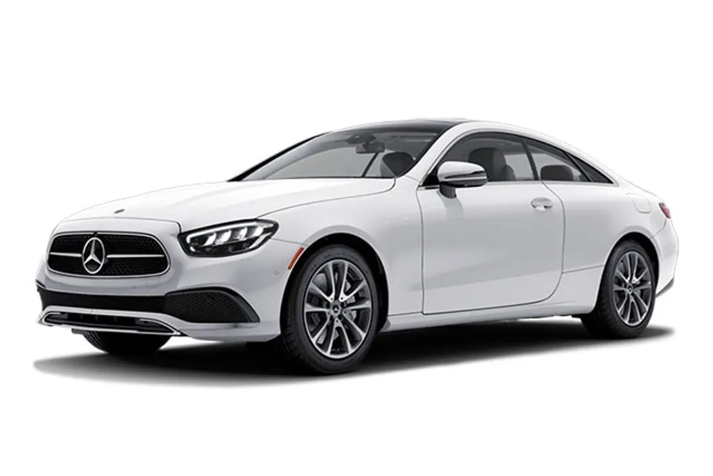 2022 Mercedes Benz E 450 Coupe photo 1