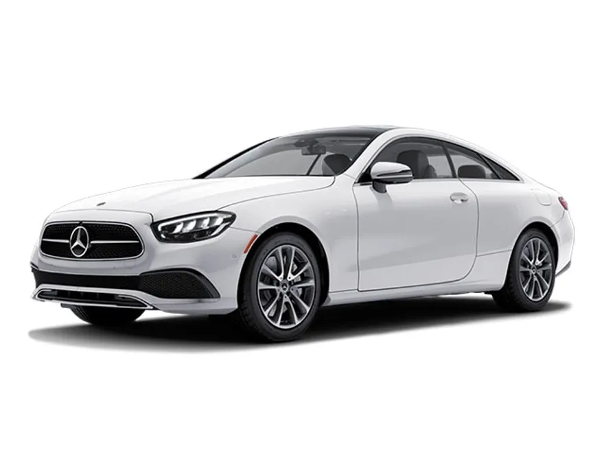 2022 Mercedes Benz E 450 Coupe photo 1