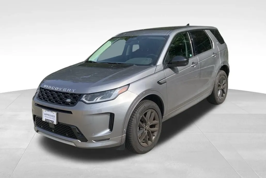 2024 Land Rover Discovery Sport S photo 1