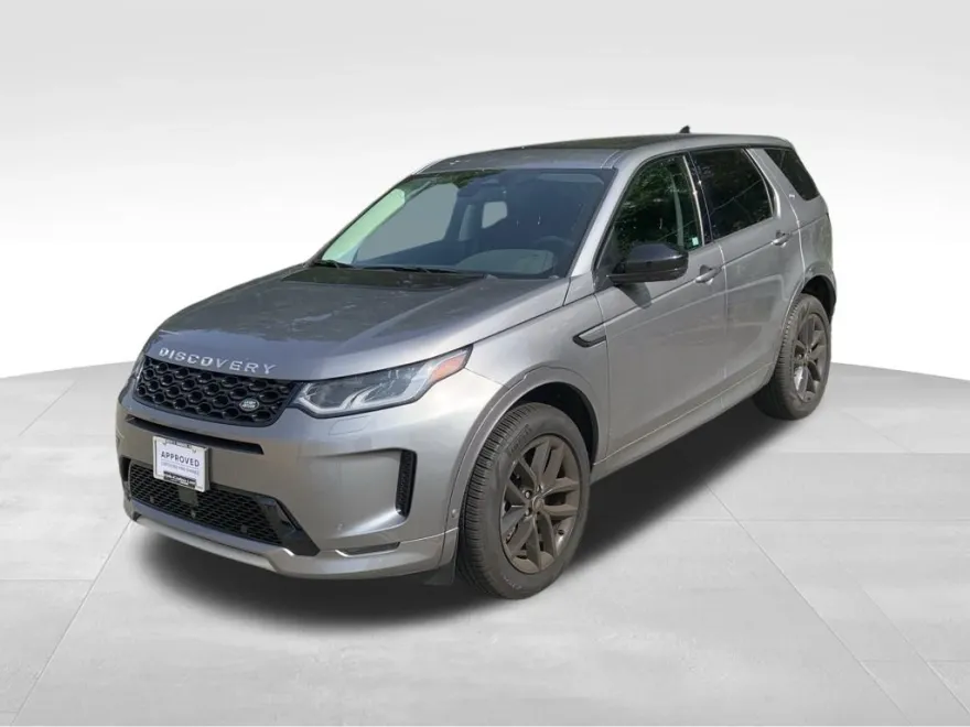2024 Land Rover Discovery Sport S photo 1