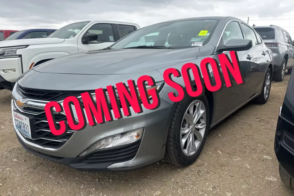2023 Chevrolet Malibu 1LT photo 1