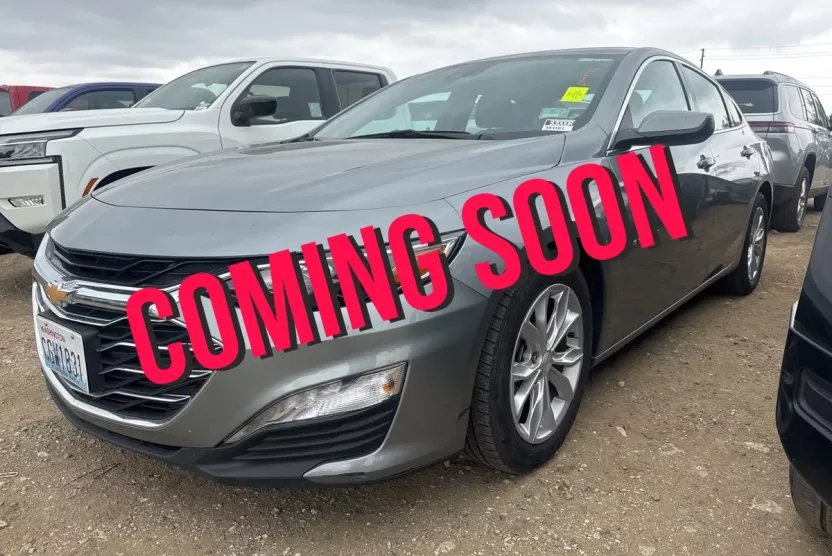 2023 Chevrolet Malibu 1LT photo 1