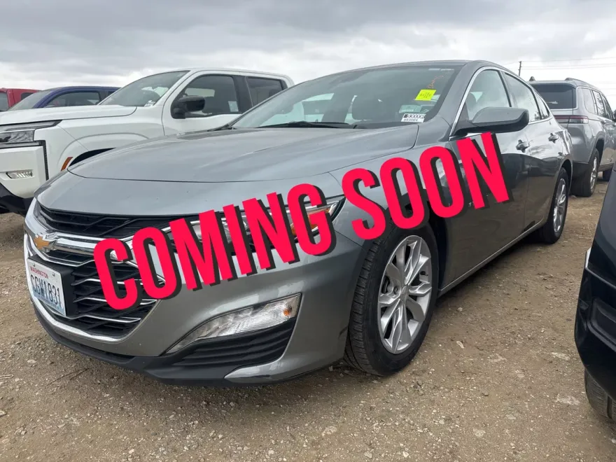 2023 Chevrolet Malibu 1LT photo 1